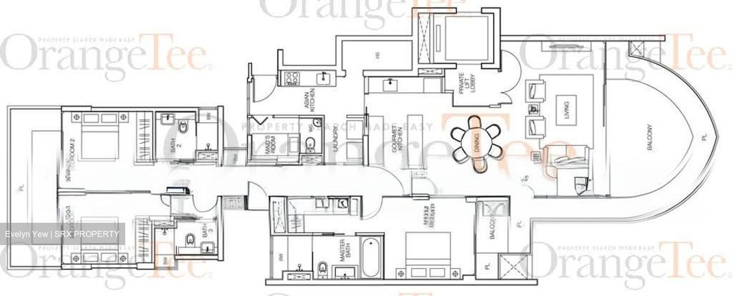 Seascape (D4), Condominium #574096071